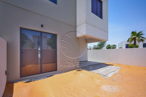 Řadový dům na Yas Island, Abu Dhabi, SAE 3 ložnice, 243 m² Č.: 615571 - fotografie 2