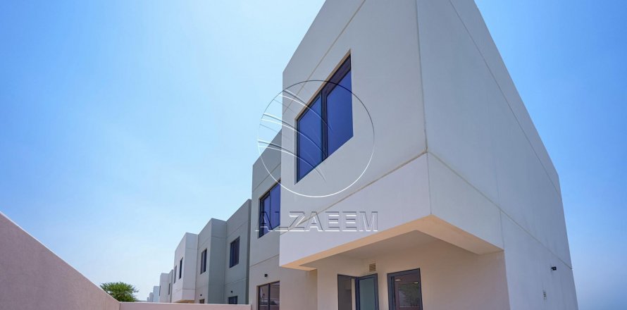 Řadový dům na Yas Island, Abu Dhabi, SAE 3 ložnice, 243 m² Č.: 615571