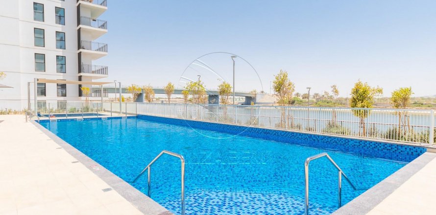 Apartment on the Yas Island, Abu Dhabi, UAE 1 room, 45 sq.m. № 615570