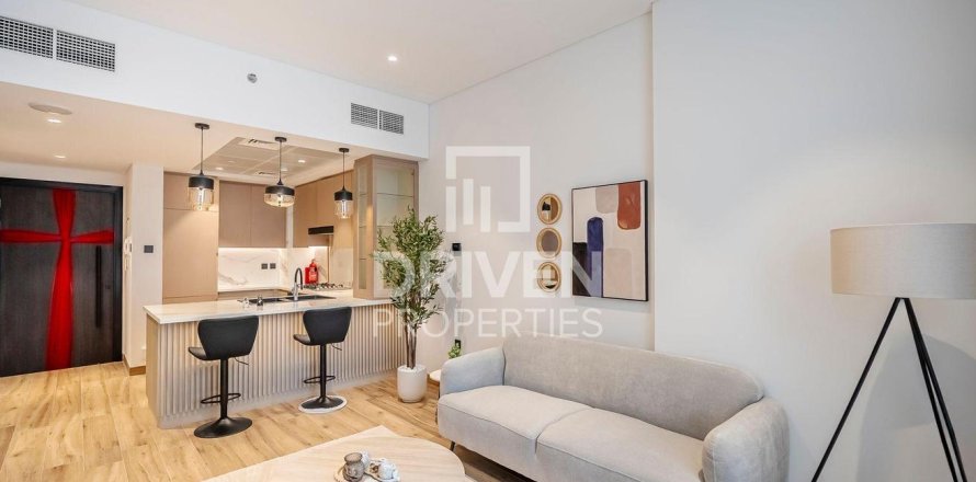 דירה ב Jumeirah Village Circle, Dubai, איחוד האמירויות 1 חדר שינה, 69.21 מ"ר מספר 746214