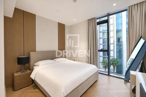 Huoneisto Bluewaters, Dubai, Arabiemiraatit 2 makuuhuonetta, 137.68 m2 № 746220 - kuva 9