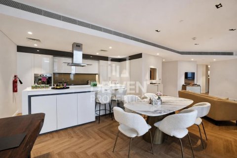 Huoneisto Bluewaters, Dubai, Arabiemiraatit 2 makuuhuonetta, 137.68 m2 № 746220 - kuva 6