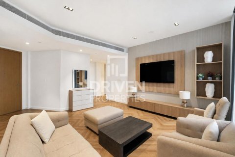 Huoneisto Bluewaters, Dubai, Arabiemiraatit 2 makuuhuonetta, 137.68 m2 № 746220 - kuva 7