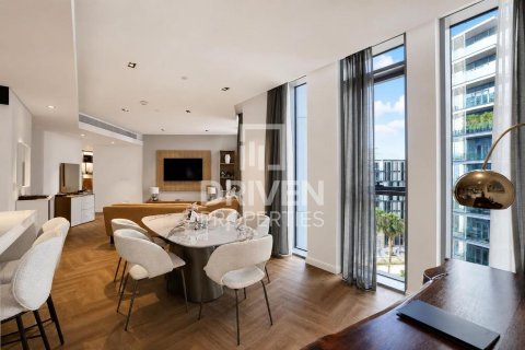 Huoneisto Bluewaters, Dubai, Arabiemiraatit 2 makuuhuonetta, 137.68 m2 № 746220 - kuva 5