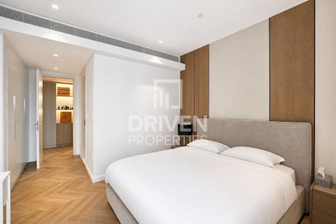 Huoneisto Bluewaters, Dubai, Arabiemiraatit 2 makuuhuonetta, 137.68 m2 № 746220 - kuva 10