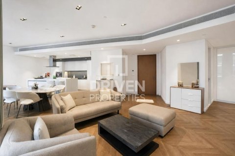 Huoneisto Bluewaters, Dubai, Arabiemiraatit 2 makuuhuonetta, 137.68 m2 № 746220 - kuva 3