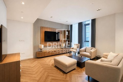 Huoneisto Bluewaters, Dubai, Arabiemiraatit 2 makuuhuonetta, 137.68 m2 № 746220 - kuva 4