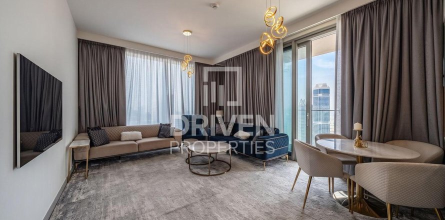 Apartment in Downtown Dubai (Downtown Burj Dubai), Dubai, UAE 2 bedrooms, 116.04 sq.m. № 746219