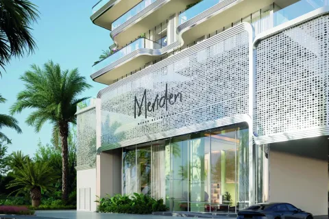 Lägenhet till försäljning i Dubai, UAE 1 sovrum, 72 kvm Nr. 704169 - fotografi 4