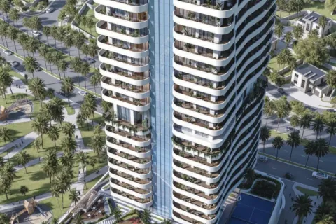 Квартира в Dubai Healthcare City, Дубай, ОАЭ 1 комната, 90м2 № 704170