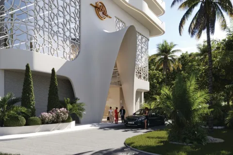 Lakás itt: Dubai Healthcare City, EAE, 1 hálószoba, 90 m², azonosító: 704170 - fénykép 5