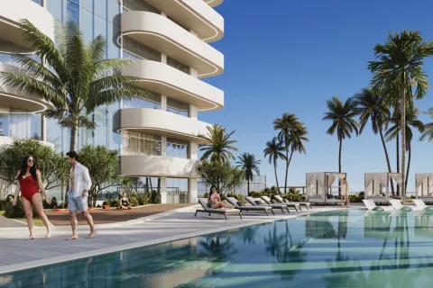 Lakás itt: Dubai Healthcare City, EAE, 1 hálószoba, 90 m², azonosító: 704170 - fénykép 4