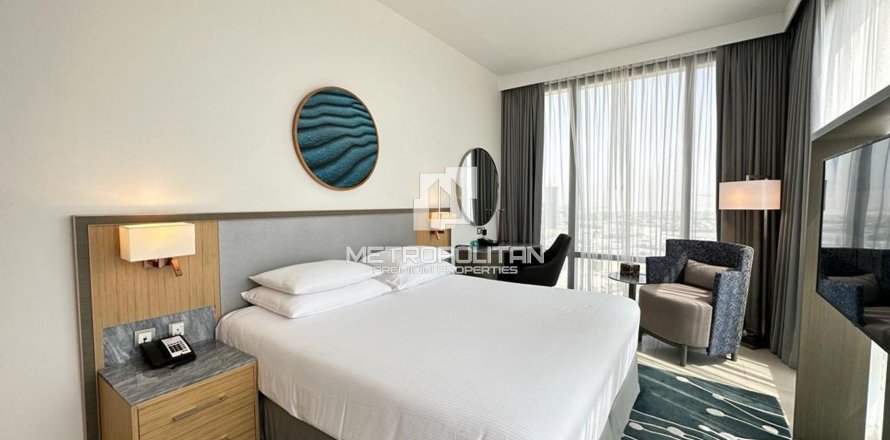 Lakás itt: Jumeirah Village Circle, Dubai, EAE, 36 m², azonosító: 730160
