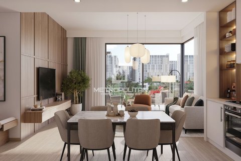 Apartmán v Town Square, Dubai, SAE 1 spálňa, 61 m2 č. 730157 - Fotografia 5