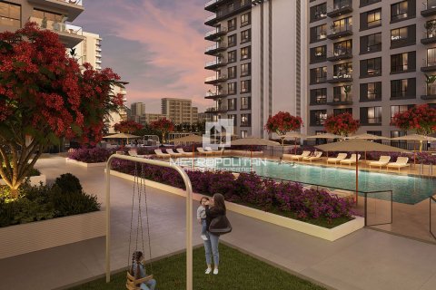 Apartmán v Town Square, Dubai, SAE 1 spálňa, 61 m2 č. 730157 - Fotografia 3