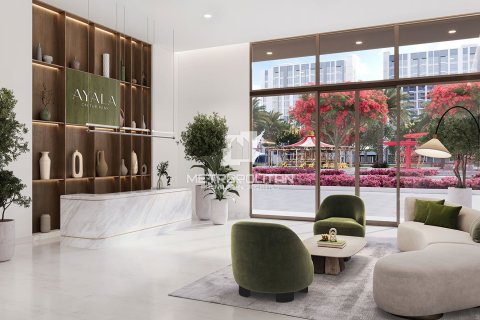 Apartmán v Town Square, Dubai, SAE 1 spálňa, 61 m2 č. 730157 - Fotografia 7