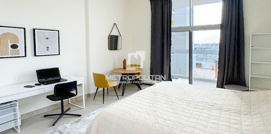 Apartamento en Al Furjan, Dubai, EAU 37 m² № 730158