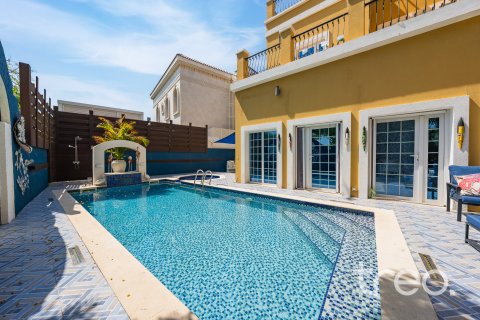 ویلا در The Villa، Dubai ، امارات متحده عربی 4 خوابه ، 417.97 متر مربع.  شماره 733096
