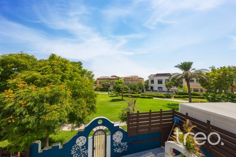 The Villa, Dubai, संयुक्त अरब अमीरात में विला, 4 बेडरूम, 417.97 वर्ग मीटर, संख्या 733096 - फ़ोटो 22
