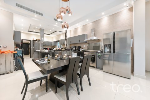 The Villa, Dubai, संयुक्त अरब अमीरात में विला, 4 बेडरूम, 417.97 वर्ग मीटर, संख्या 733096 - फ़ोटो 6