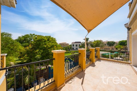 The Villa, Dubai, संयुक्त अरब अमीरात में विला, 4 बेडरूम, 417.97 वर्ग मीटर, संख्या 733096 - फ़ोटो 29