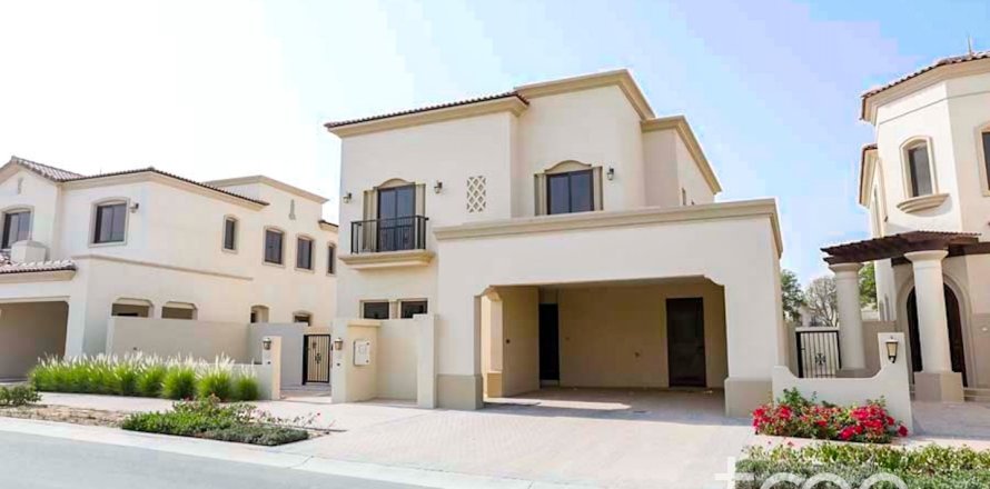 Vila di Arabian Ranches, Dubai, UEA 5 kamar tidur, 343.56 m2 nomor 733100