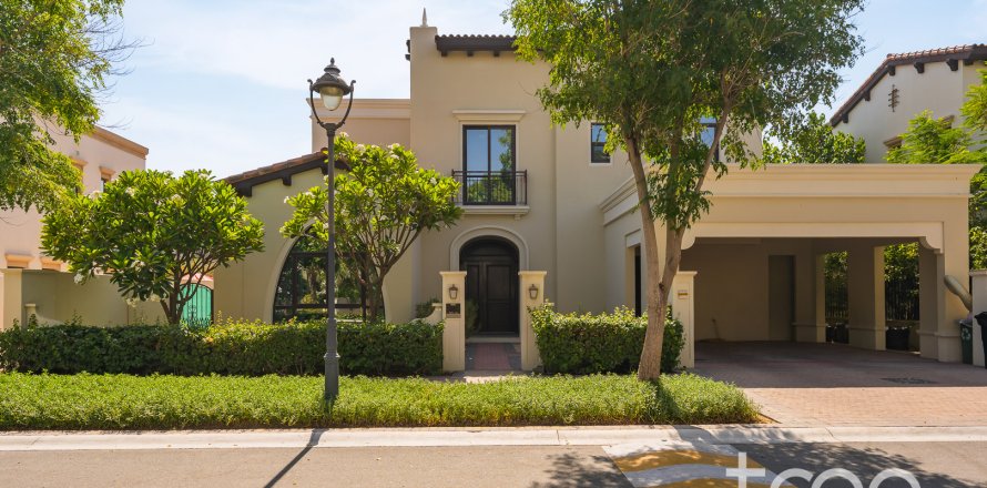 Villa itt: Arabian Ranches 2, Dubai, EAE, 4 hálószoba, 404.5 m², azonosító: 733098