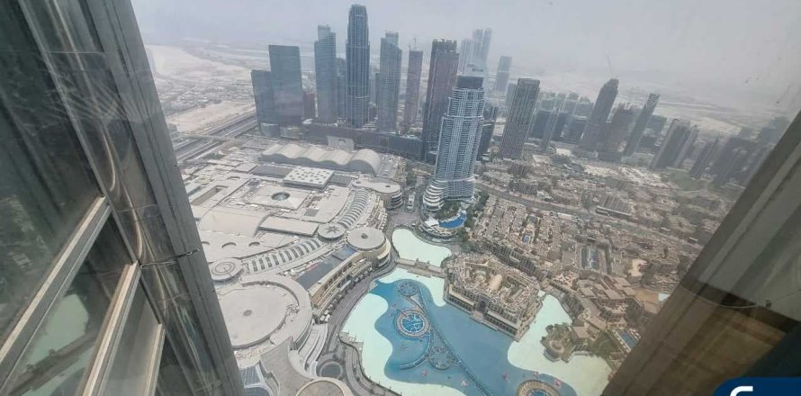 Apartament në Downtown Dubai (Downtown Burj Dubai), Emiratet e Bashkuara Arabe 2 dhoma gjumi, 183 m2. № 697730