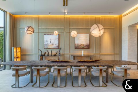 Jumeirah Golf Estates, Dubai, संयुक्त अरब अमीरात में विला, 6 बेडरूम, 1234 वर्ग मीटर, संख्या 697947 - फ़ोटो 5