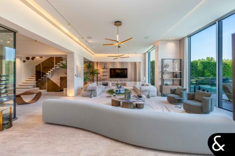 Jumeirah Golf Estates, Dubai, संयुक्त अरब अमीरात में विला, 6 बेडरूम, 1234 वर्ग मीटर, संख्या 697947 - फ़ोटो 4