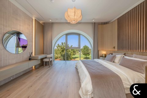 Jumeirah Golf Estates, Dubai, संयुक्त अरब अमीरात में विला, 6 बेडरूम, 1234 वर्ग मीटर, संख्या 697947 - फ़ोटो 11