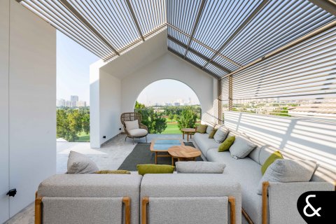 Jumeirah Golf Estates, Dubai, संयुक्त अरब अमीरात में विला, 6 बेडरूम, 1234 वर्ग मीटर, संख्या 697947 - फ़ोटो 23