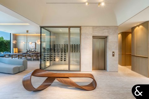 Jumeirah Golf Estates, Dubai, संयुक्त अरब अमीरात में विला, 6 बेडरूम, 1234 वर्ग मीटर, संख्या 697947 - फ़ोटो 13