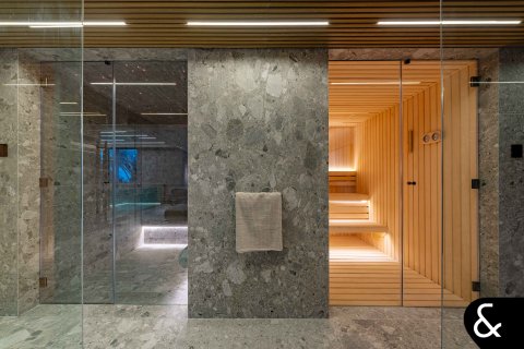 Jumeirah Golf Estates, Dubai, संयुक्त अरब अमीरात में विला, 6 बेडरूम, 1234 वर्ग मीटर, संख्या 697947 - फ़ोटो 16