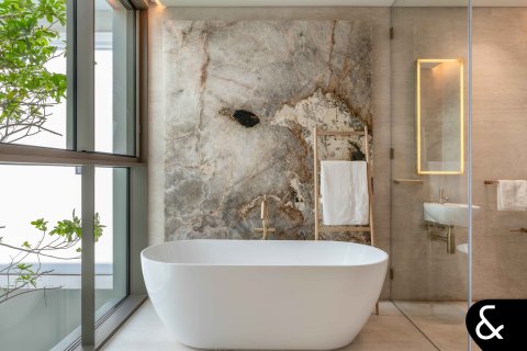 Jumeirah Golf Estates, Dubai, संयुक्त अरब अमीरात में विला, 6 बेडरूम, 1234 वर्ग मीटर, संख्या 697947 - फ़ोटो 9