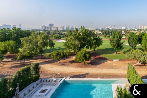 Jumeirah Golf Estates, Dubai, संयुक्त अरब अमीरात में विला, 6 बेडरूम, 1234 वर्ग मीटर, संख्या 697947 - फ़ोटो 22