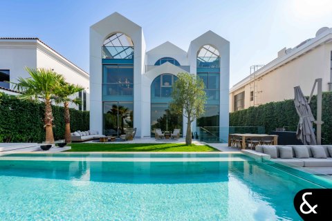 Jumeirah Golf Estates, Dubai, संयुक्त अरब अमीरात में विला, 6 बेडरूम, 1234 वर्ग मीटर, संख्या 697947 - फ़ोटो 3