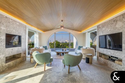 Jumeirah Golf Estates, Dubai, संयुक्त अरब अमीरात में विला, 6 बेडरूम, 1234 वर्ग मीटर, संख्या 697947 - फ़ोटो 20