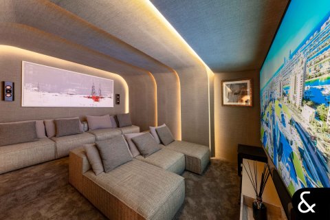 Jumeirah Golf Estates, Dubai, संयुक्त अरब अमीरात में विला, 6 बेडरूम, 1234 वर्ग मीटर, संख्या 697947 - फ़ोटो 17