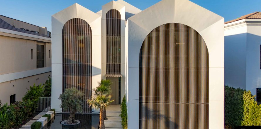 Jumeirah Golf Estates, Dubai, संयुक्त अरब अमीरात में विला, 6 बेडरूम, 1234 वर्ग मीटर, संख्या 697947