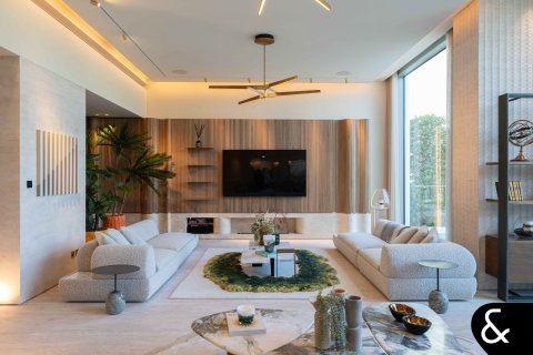 Jumeirah Golf Estates, Dubai, संयुक्त अरब अमीरात में विला, 6 बेडरूम, 1234 वर्ग मीटर, संख्या 697947 - फ़ोटो 7