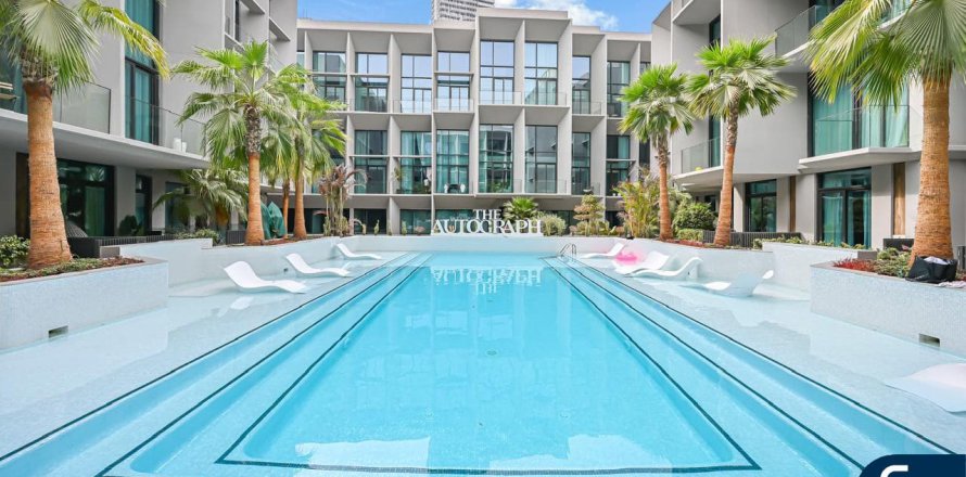 Apartmen di Jumeirah Village Circle, Dubai, UAE 1 bilik tidur, 74 meter persegi № 697944