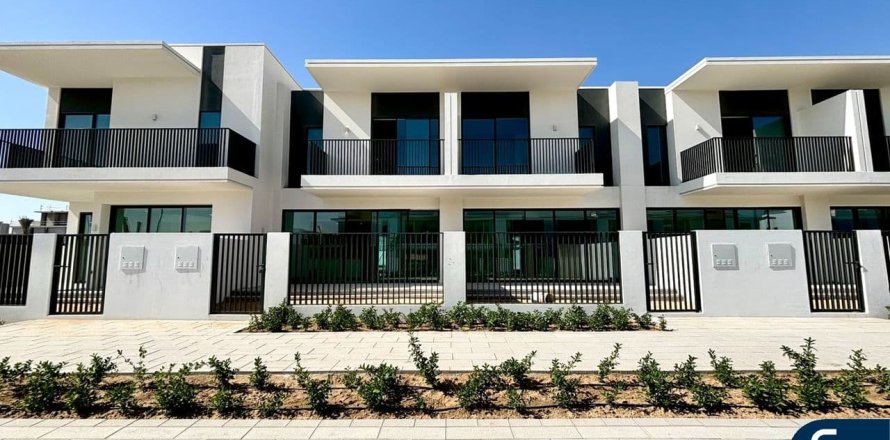 Maison de ville à The Valley, Dubai, EAU: 3 chambres, 196 m2 № 697731