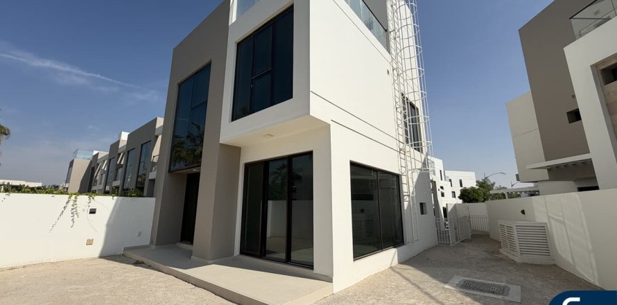 Casa urbana em DAMAC Hills (Akoya by DAMAC), Dubai, EAU 5 quartos, 328 m2 № 697943