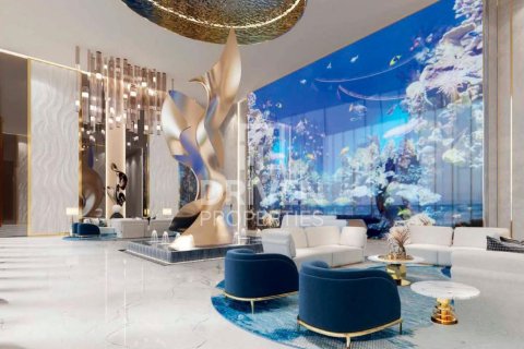 Apartmen di Maritime City, Dubai, UAE 1 bilik, 56 meter persegi № 683939 - foto 4