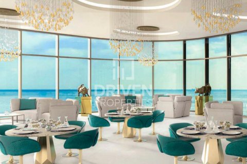 Apartament në Maritime City, Dubai, Emiratet e Bashkuara Arabe 1 dhomë, 40 m2. № 683940 - Foto 2