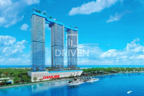 Apartament në Maritime City, Dubai, Emiratet e Bashkuara Arabe 1 dhomë, 40 m2. № 683940 - Foto 9