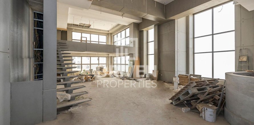 Duplex în Jumeirah Beach Residence, Dubai, EAU 2 dormitoare, 197 mp.  №683730