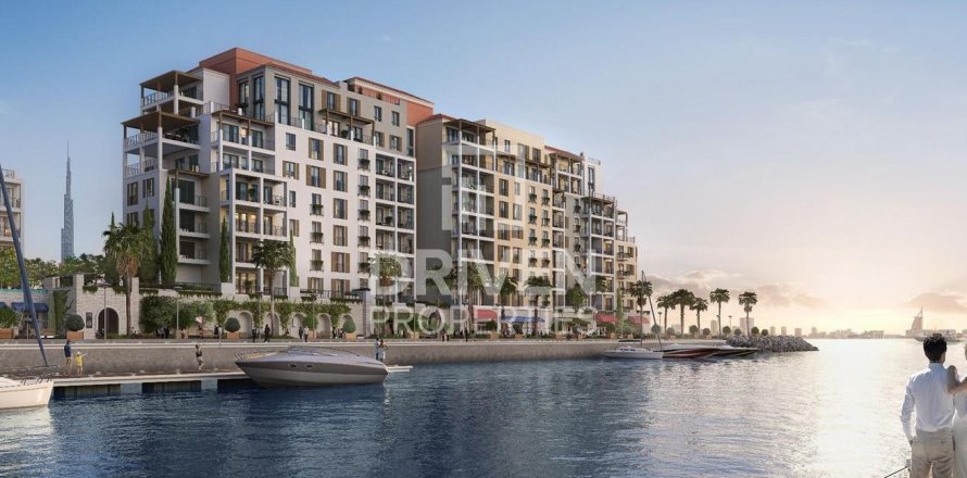 Jumeirah, Dubai, संयुक्त अरब अमीरात में अपार्टमेंट, 2 बेडरूम, 185 वर्ग मीटर, संख्या 683938