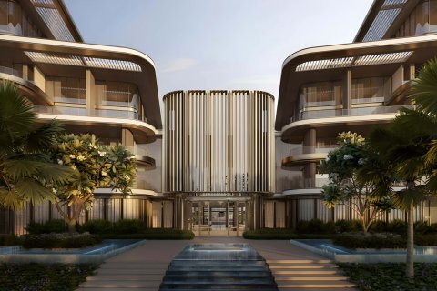Apartment til salg i Abu Dhabi, UAE 4 soveværelser, 7943 kvm № 763608 - foto 11